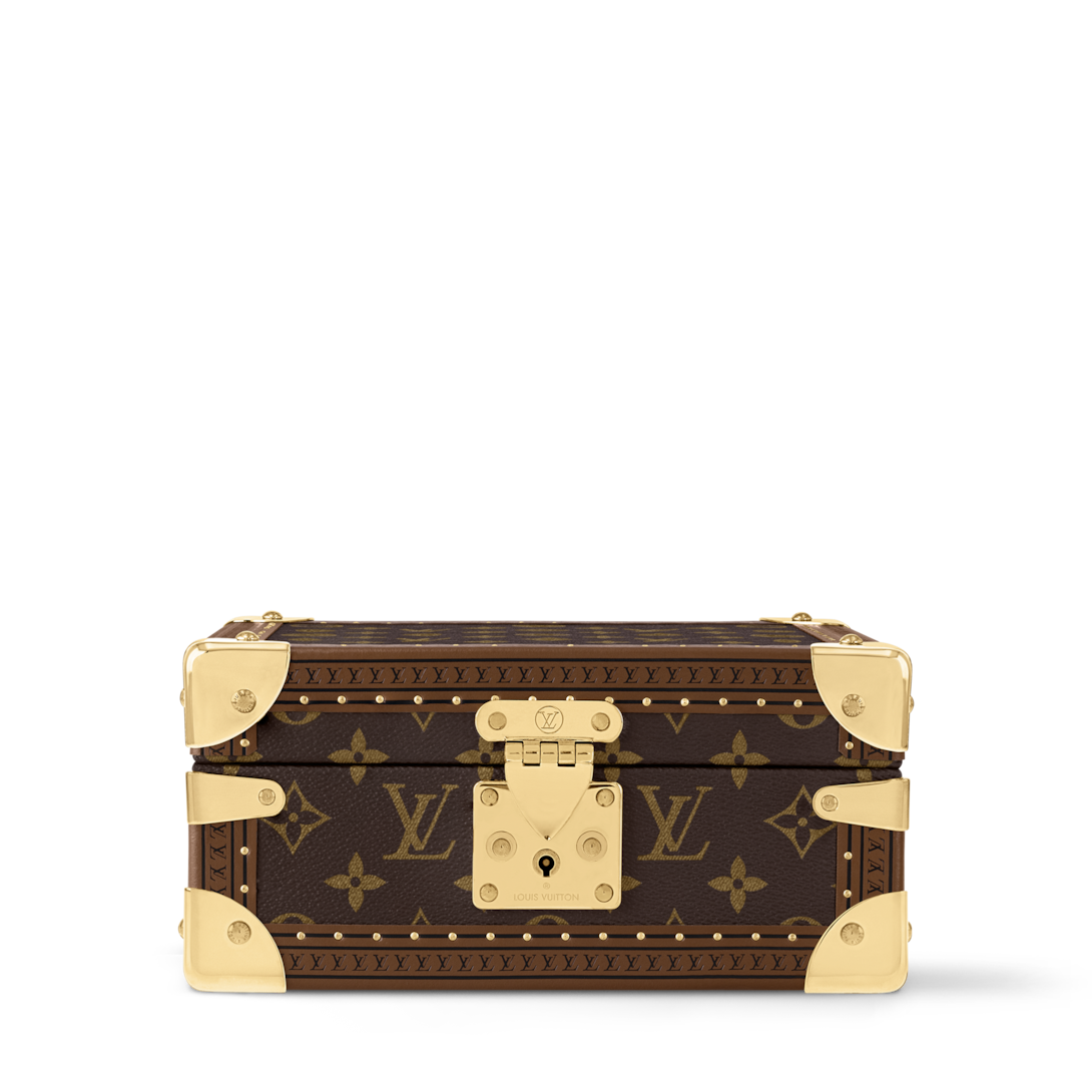 Coffret Joaillerie Monogram Canvas - Trunks and Boxes | LOUIS VUITTON